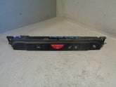 Discovery 3 Hazard Central Locking DSC Panel in Black YUL501290 Land Rover